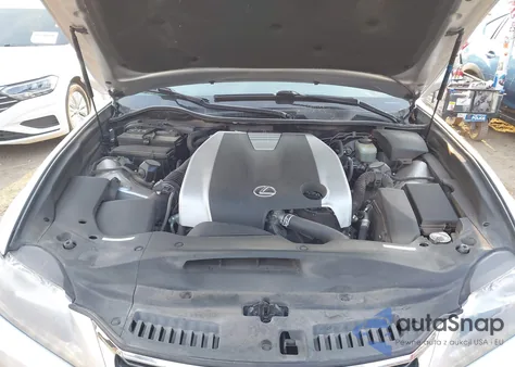 2014 Lexus Gs 350 from USA, damaged, VIN JTHBE1BL9E5034521